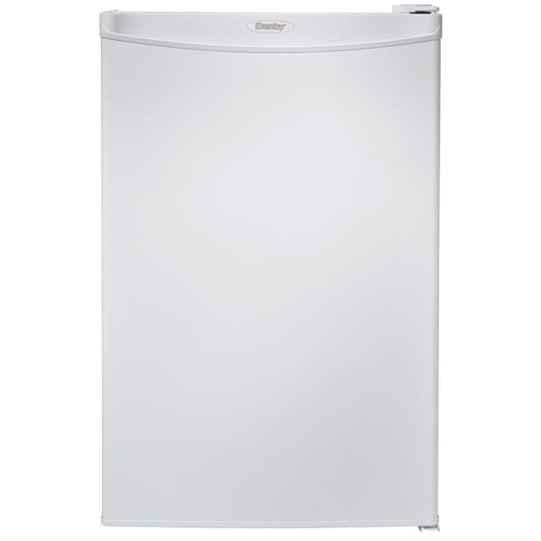 Danby 3.2 cu ft. Upright Compact Freezer DUFM032A3WDB-3 IMAGE 1