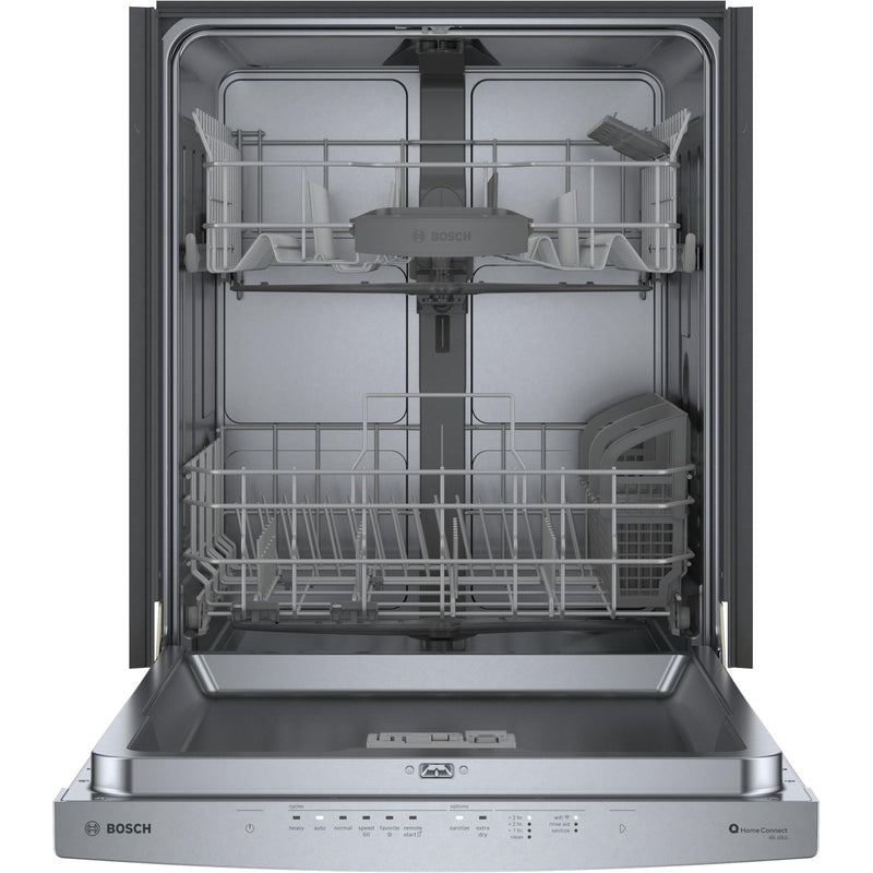 Bosch 24-inch Built-in Dishwasher with Wi-Fi SHS53C75N IMAGE 5