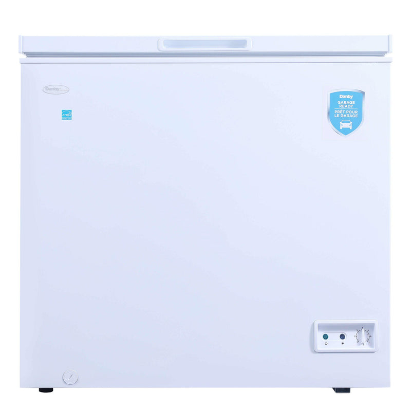 Danby 7.2 cu.ft Chest Freezer DCF072A1WDB IMAGE 1