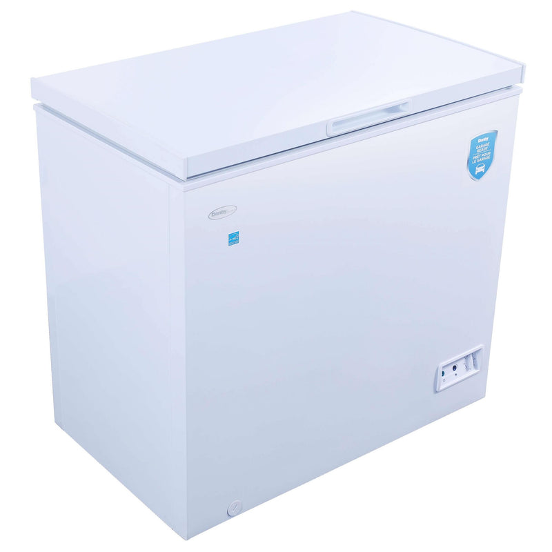 Danby 7.2 cu.ft Chest Freezer DCF072A1WDB IMAGE 2