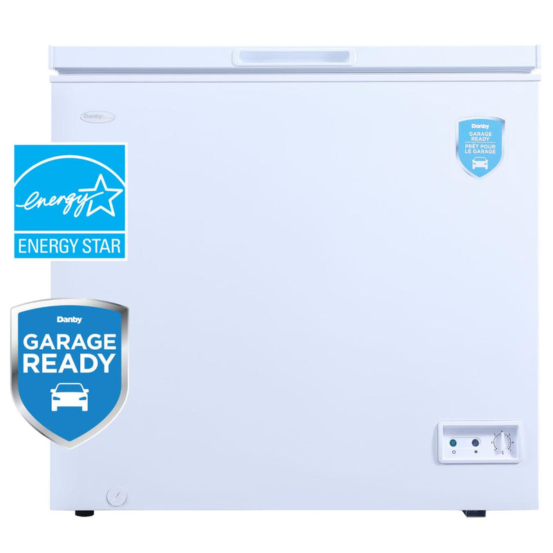 Danby 7.2 cu.ft Chest Freezer DCF072A1WDB IMAGE 5