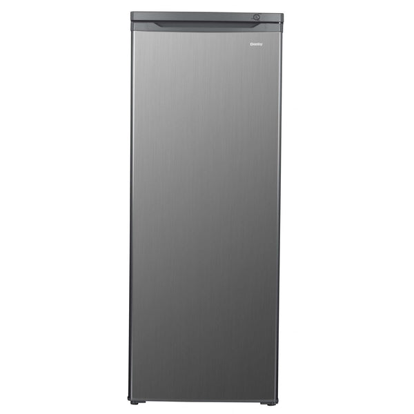 Danby 5.92 cu.ft Upright Freezer DUFM060B2BSLDB IMAGE 1