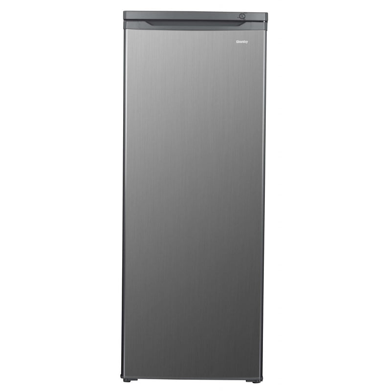 Danby 5.92 cu.ft Upright Freezer DUFM060B2BSLDB IMAGE 1