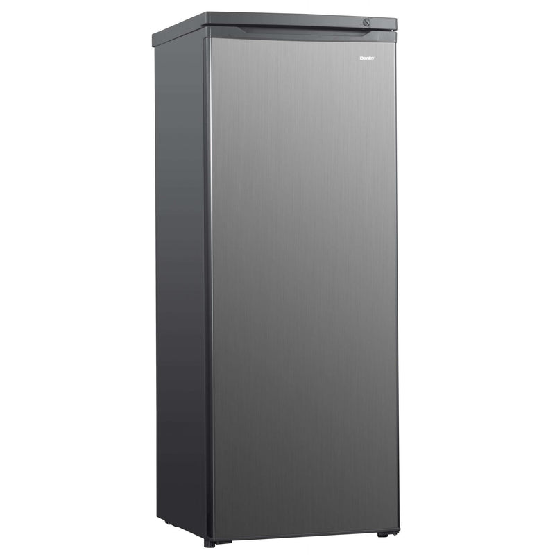 Danby 5.92 cu.ft Upright Freezer DUFM060B2BSLDB IMAGE 4