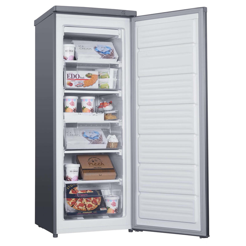 Danby 5.92 cu.ft Upright Freezer DUFM060B2BSLDB IMAGE 6