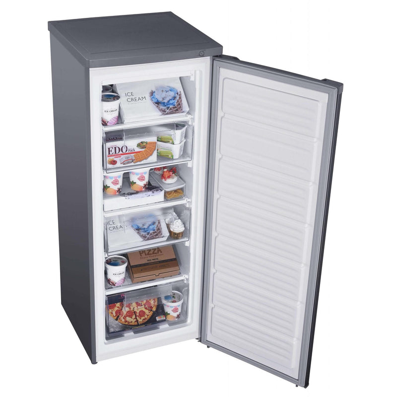 Danby 5.92 cu.ft Upright Freezer DUFM060B2BSLDB IMAGE 8