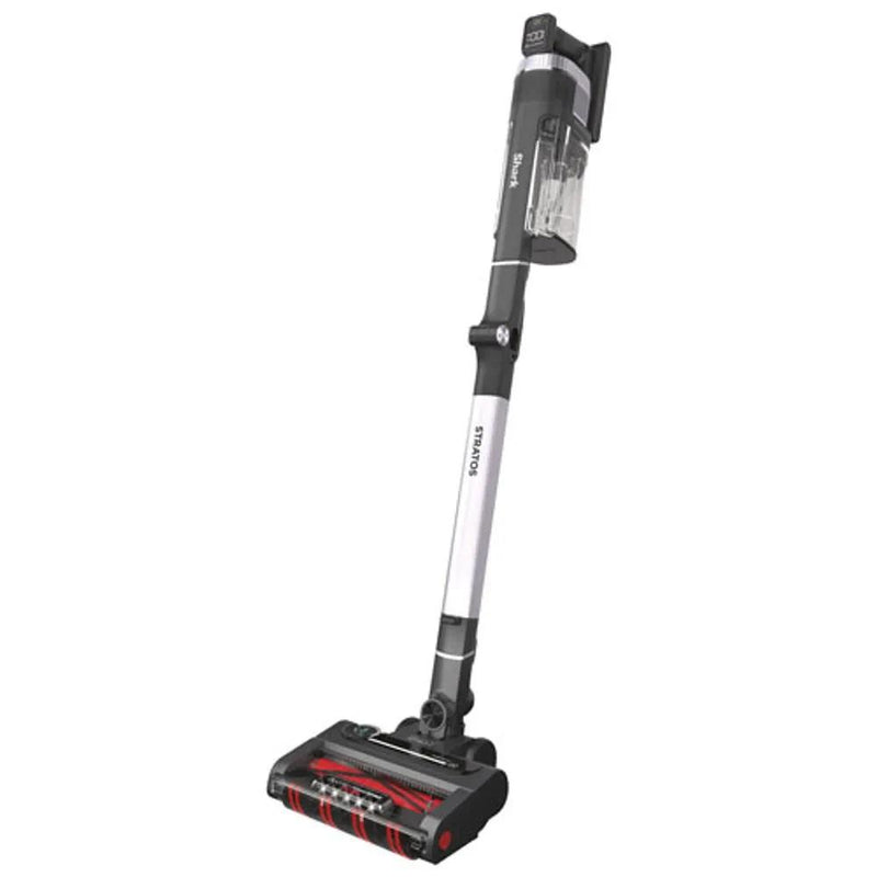 Shark Stratos™ Upright Vacuum with Clean Sense IQ, DuoClean® PowerFins® HairPro™ IZ862HC IMAGE 2