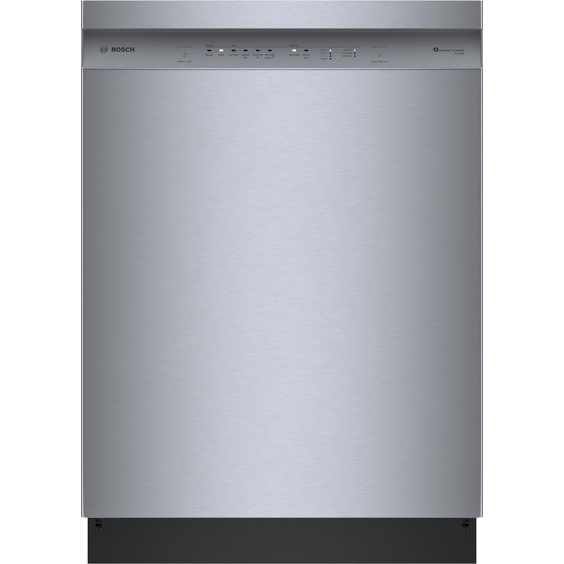 Bosch 24-inch Built-in Dishwasher with PrecisionWash® SHE4AEM5N IMAGE 1