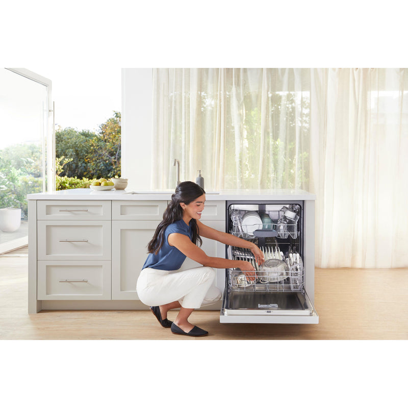 Bosch 24-inch Built-in Dishwasher with PrecisionWash® SHE4AEM5N IMAGE 2