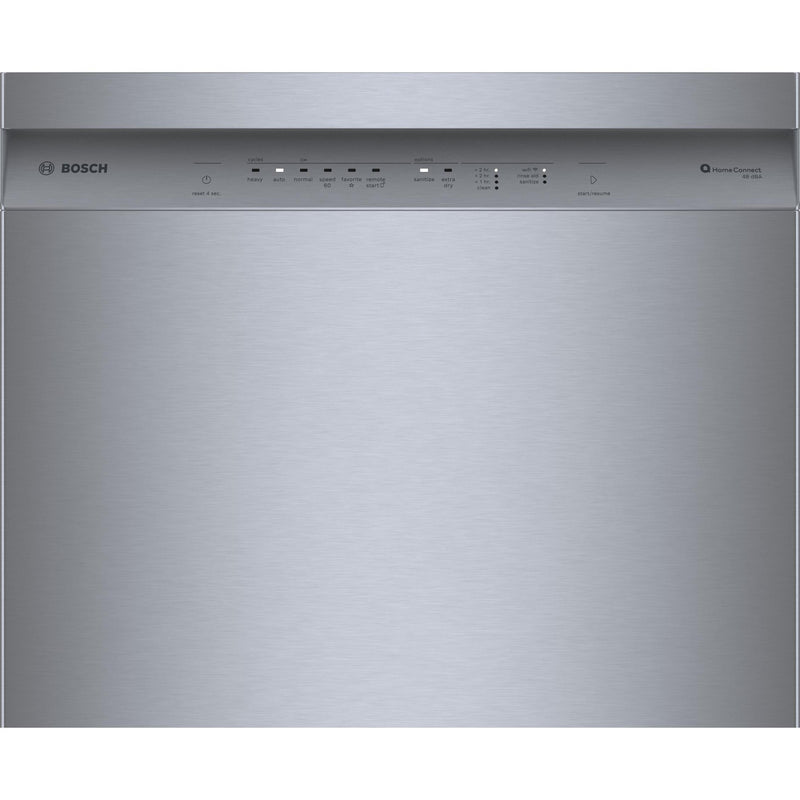 Bosch 24-inch Built-in Dishwasher with PrecisionWash® SHE4AEM5N IMAGE 3