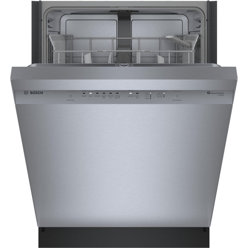 Bosch 24-inch Built-in Dishwasher with PrecisionWash® SHE4AEM5N IMAGE 4