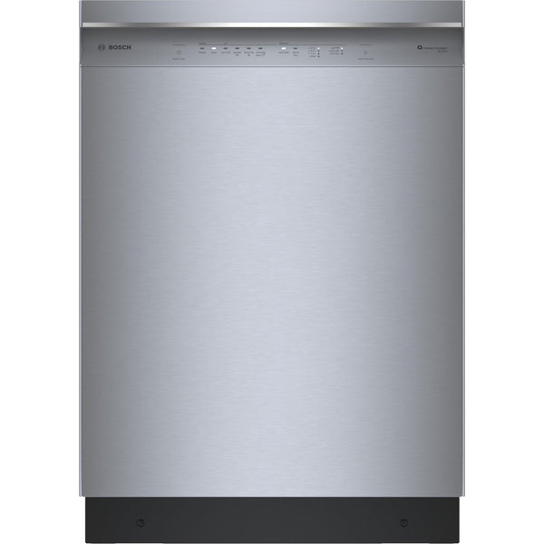 Bosch 24 inch Built in Dishwasher with PrecisionWash SHE53C85N