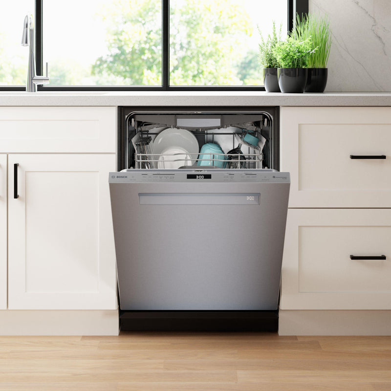 Bosch 24-inch Built-in Dishwasher with CrystalDry™ SHP9PCM5N IMAGE 20