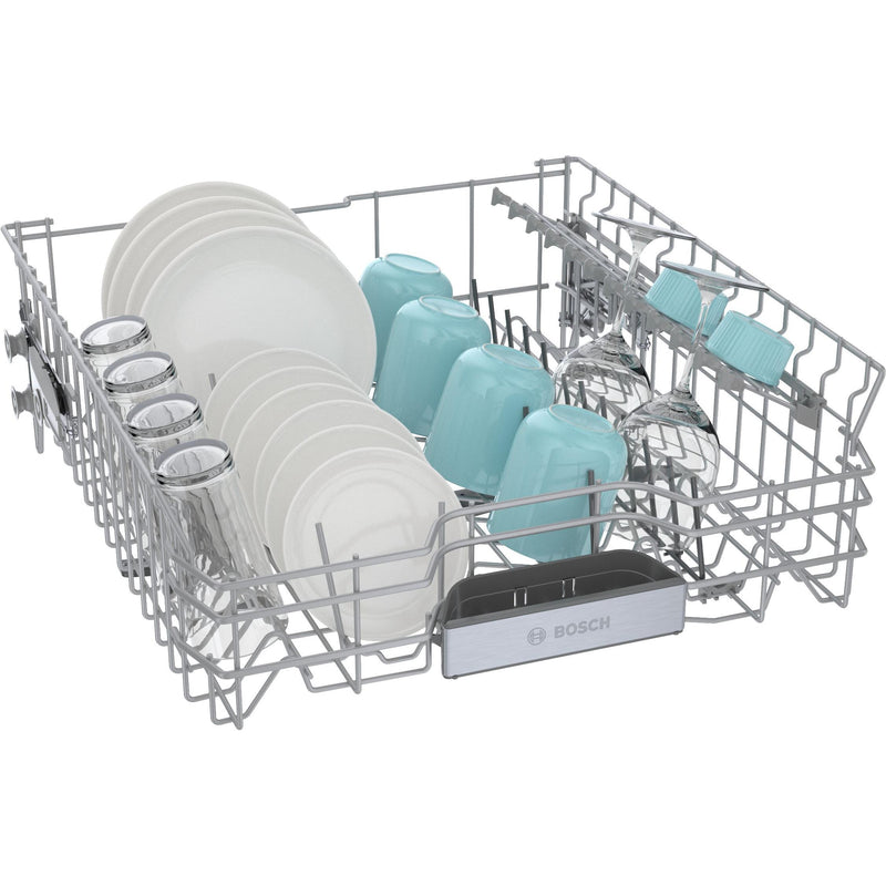 Bosch 24-inch Built-in Dishwasher with CrystalDry™ SHP9PCM5N IMAGE 6