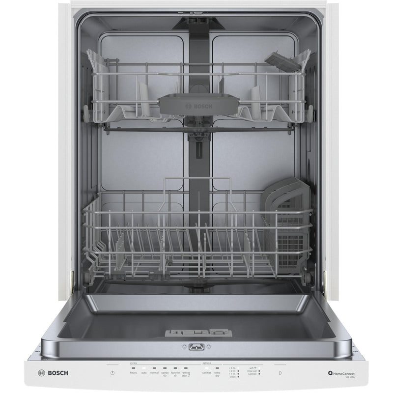 Bosch 24-inch Built-in Dishwasher with Wi-Fi SHS53C72N IMAGE 5