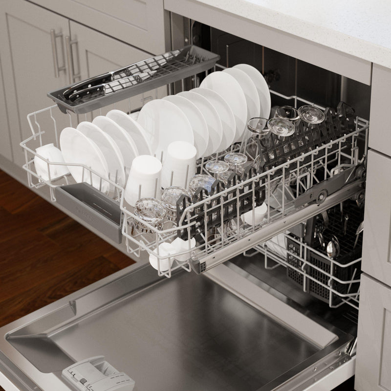 Bosch 24-inch Built-in Dishwasher with WI-FI Connect SGE53C52UC IMAGE 12