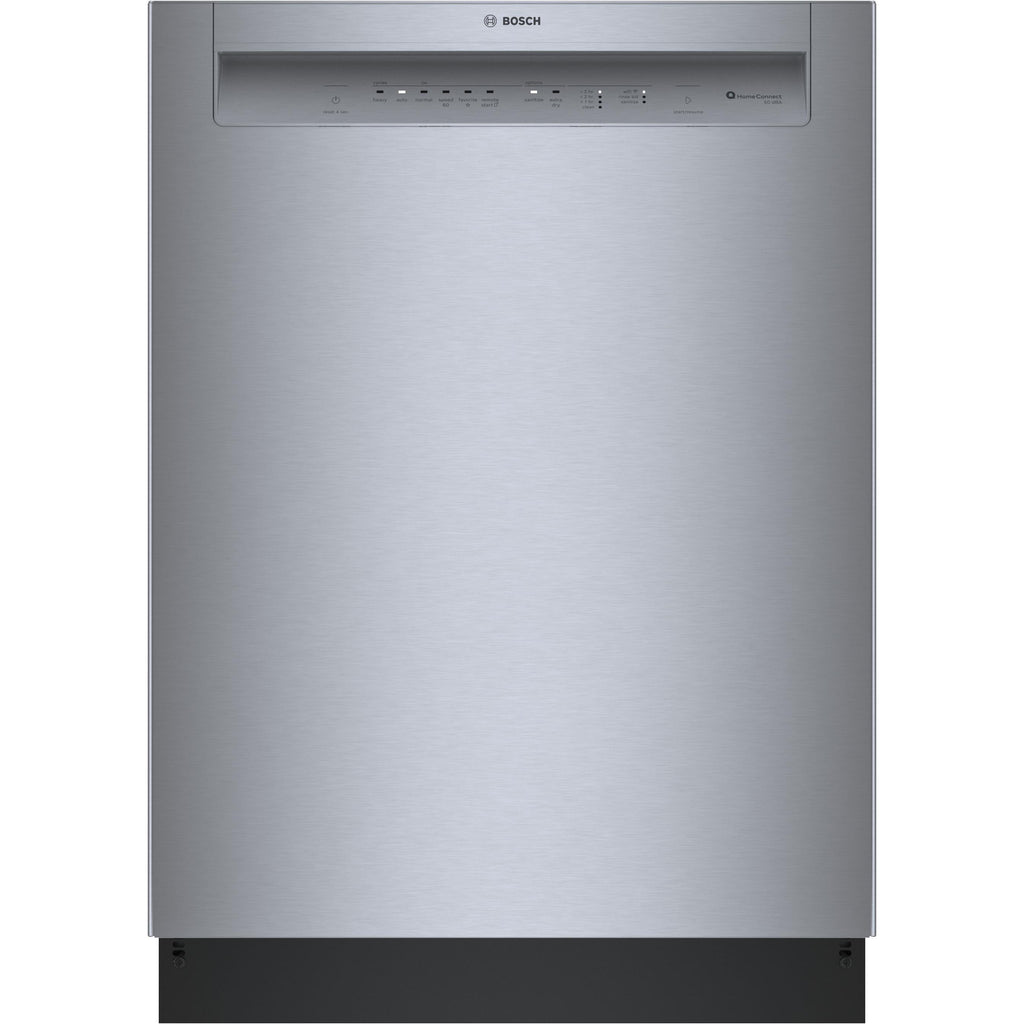 Bosch 24 inch Built in Dishwasher with Home Connect SHE3AEE5N