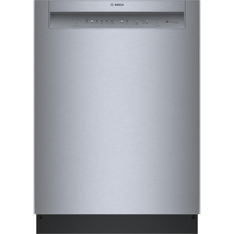 Bosch dishwasher 2024 home connect