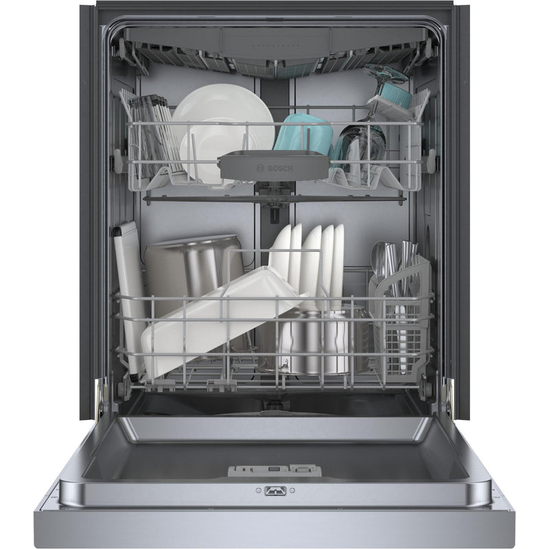 Bosch 24 inch Built in Dishwasher with PrecisionWash SHE53CE5N