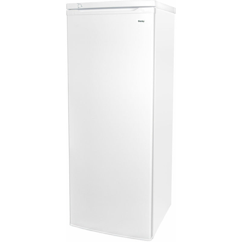 Danby 6.0 cu. ft. Upright Freezer DUFM060B2WDB IMAGE 3