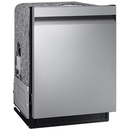 Samsung 24-inch Built-in Dishwasher with StormWash™ DW80CG5420SRAA IMAGE 4