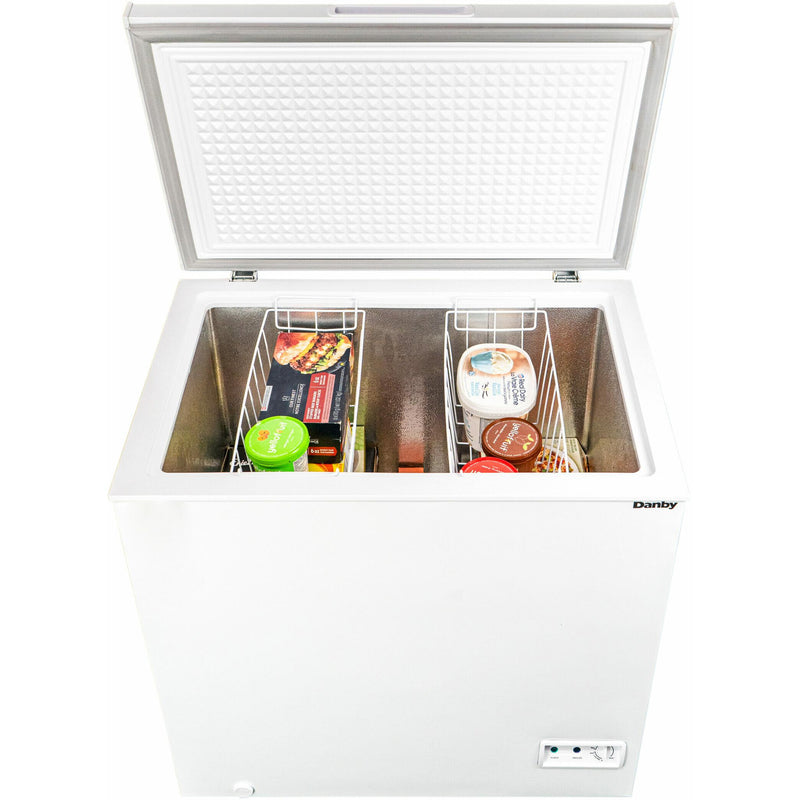 Danby 7.0 cu. ft. Chest Freezer DCF070A5WCDB IMAGE 2