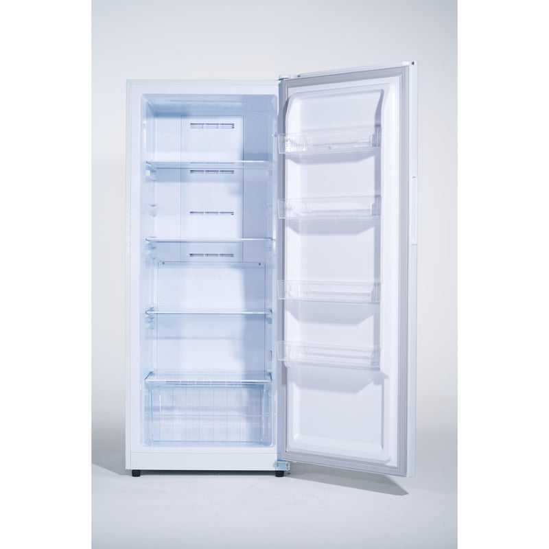 Danby 14 Cu. ft. convertible Fridge/Freezer DUF140A1WDB IMAGE 12