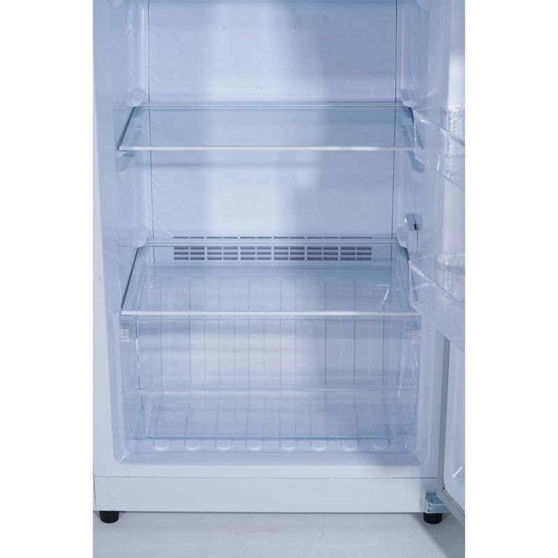 Danby 14 Cu. ft. convertible Fridge/Freezer DUF140A1WDB IMAGE 5