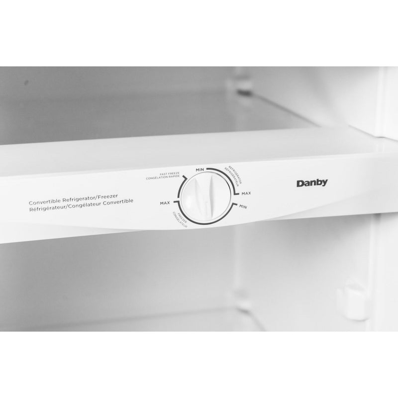 Danby 6.8 cu. ft. Convertible Upright Freezer DUFM068A1SCDB IMAGE 10