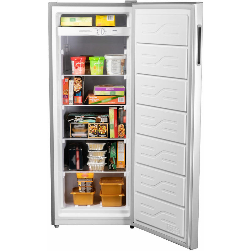 Danby 6.8 cu. ft. Convertible Upright Freezer DUFM068A1SCDB IMAGE 13