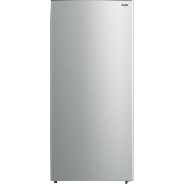 Danby 6.8 cu. ft. Convertible Upright Freezer DUFM068A1SCDB IMAGE 1