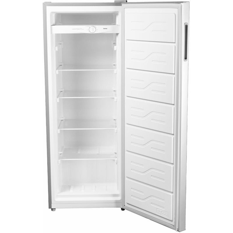 Danby 6.8 cu. ft. Convertible Upright Freezer DUFM068A1SCDB IMAGE 3