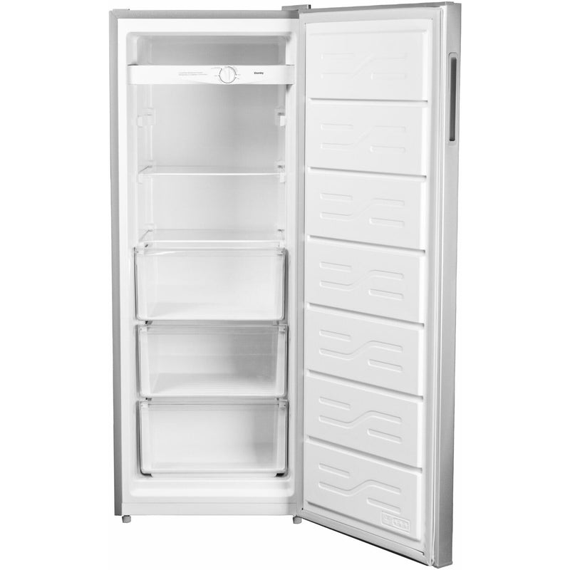 Danby 6.8 cu. ft. Convertible Upright Freezer DUFM068A1SCDB IMAGE 4