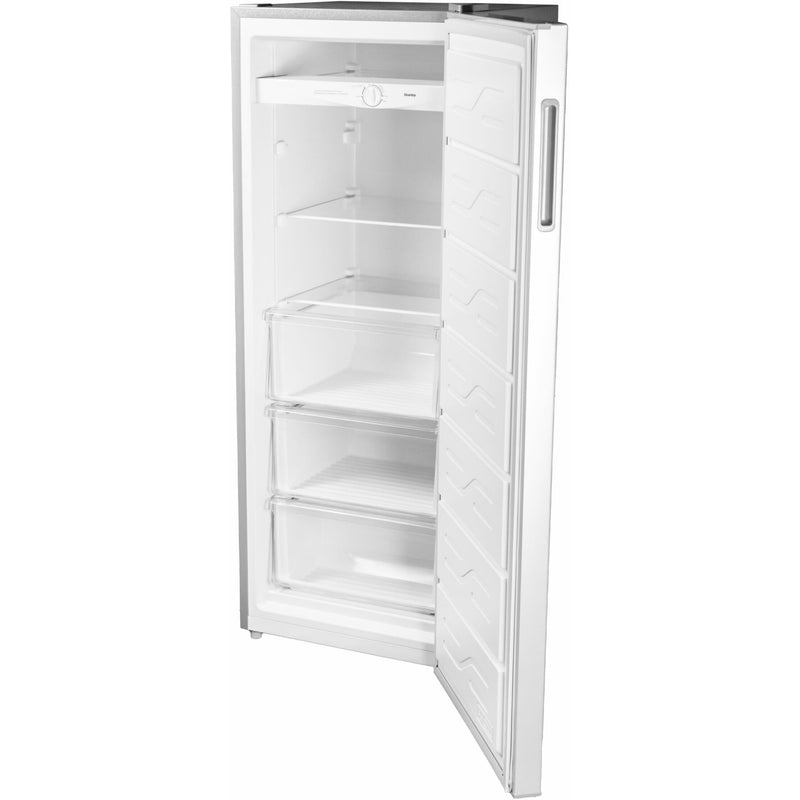 Danby 6.8 cu. ft. Convertible Upright Freezer DUFM068A1SCDB IMAGE 7