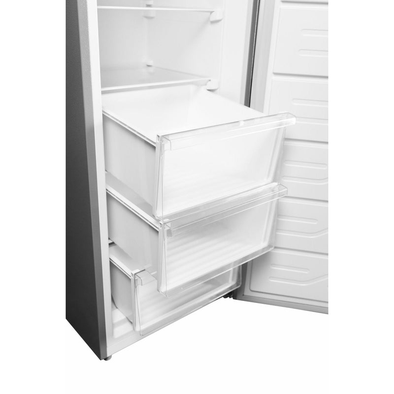 Danby 6.8 cu. ft. Convertible Upright Freezer DUFM068A1SCDB IMAGE 8