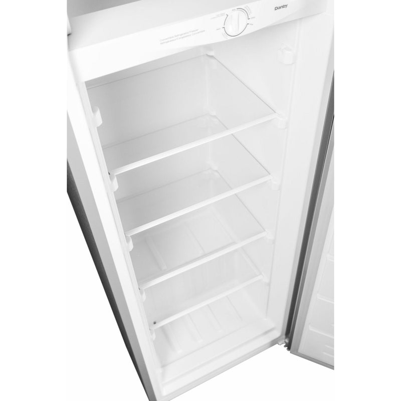 Danby 6.8 cu. ft. Convertible Upright Freezer DUFM068A1SCDB IMAGE 9