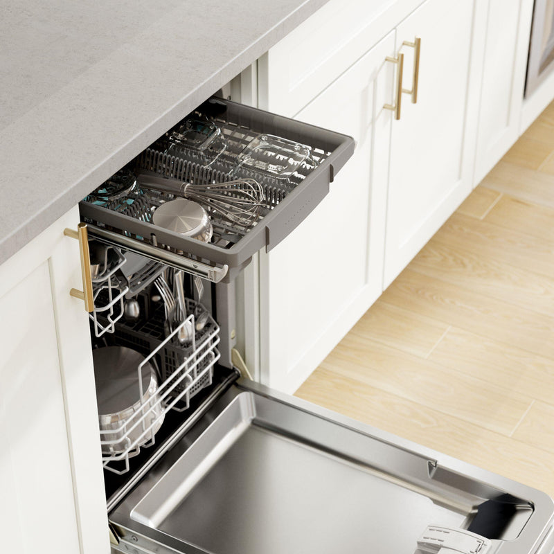 Bosch 18-inch Built-in Dishwasher with PrecisionWash® SPE53C55UC IMAGE 16