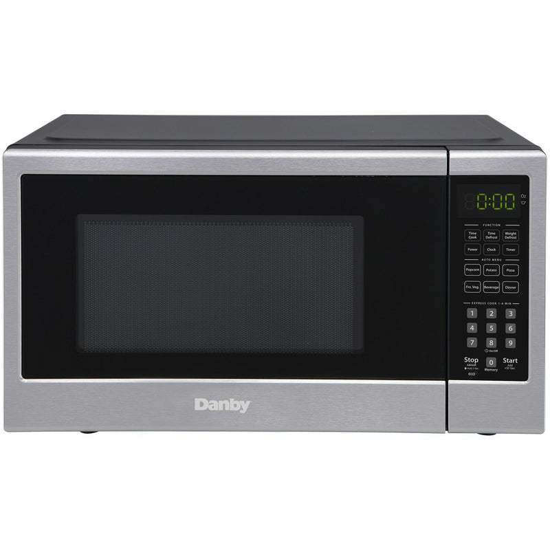 Danby 0.9 cu. ft. Microwave Oven with Convenience Cooking Controls DBMW009201M1 IMAGE 1