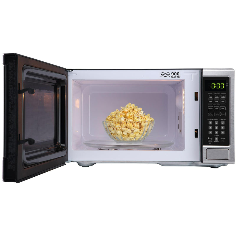 Danby 0.9 cu. ft. Microwave Oven with Convenience Cooking Controls DBMW009201M1 IMAGE 3