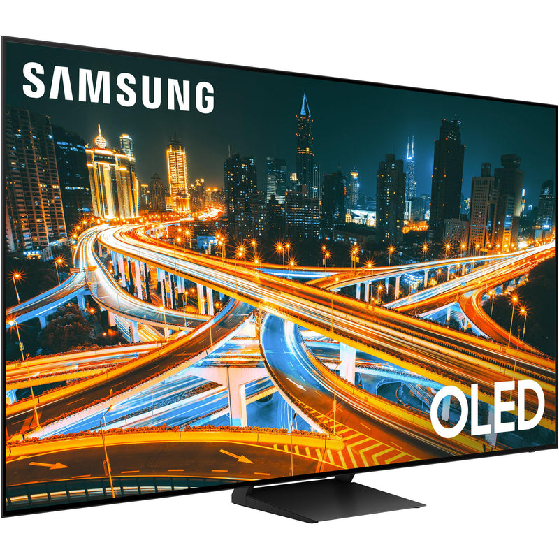 Samsung 55-inch OLED 4K Smart TV QN55S85DAEXZC IMAGE 2
