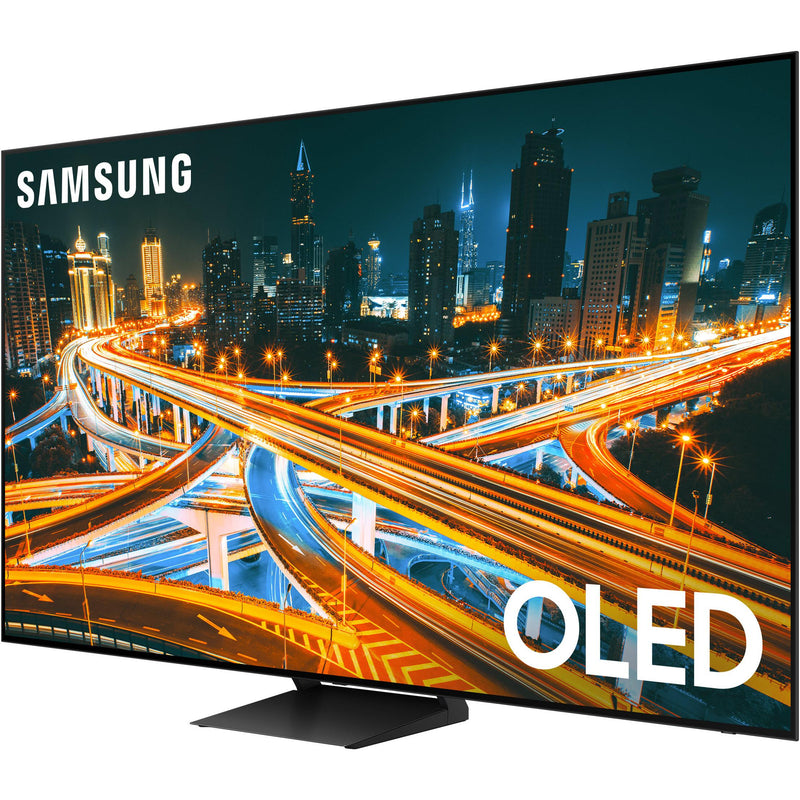 Samsung 55-inch OLED 4K Smart TV QN55S85DAEXZC IMAGE 3
