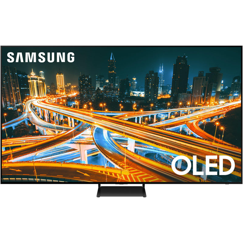 Samsung 55-inch OLED 4K Smart TV QN55S85DAEXZC IMAGE 4