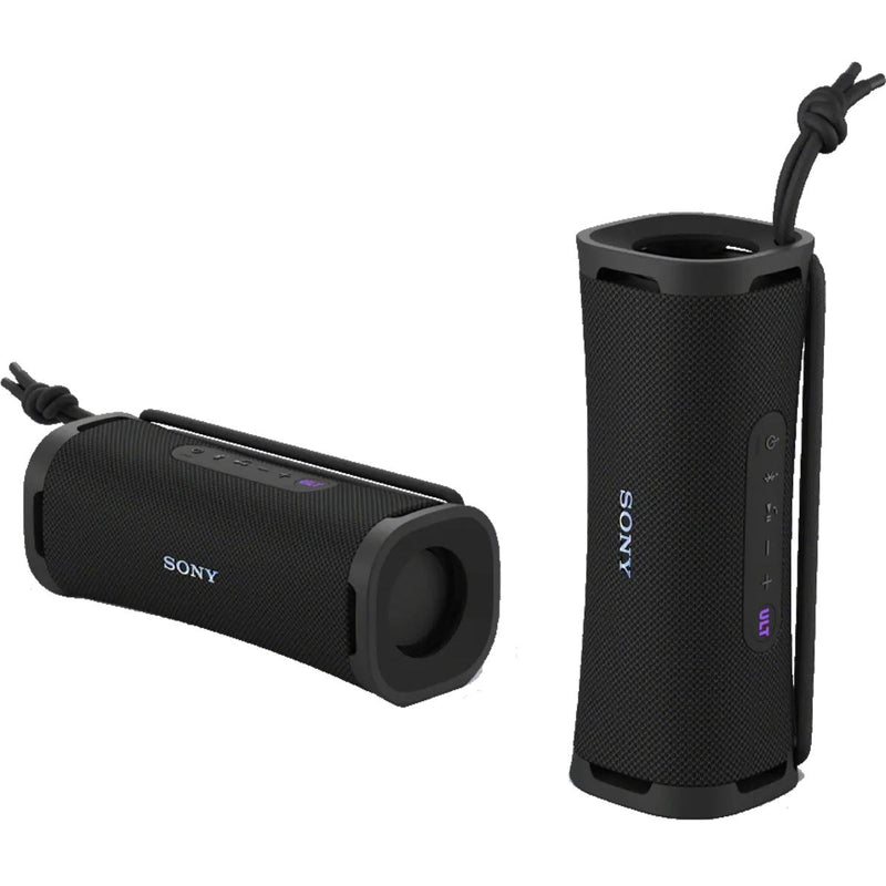 Sony Portable Bluetooth Speaker SRSULT10/B IMAGE 4