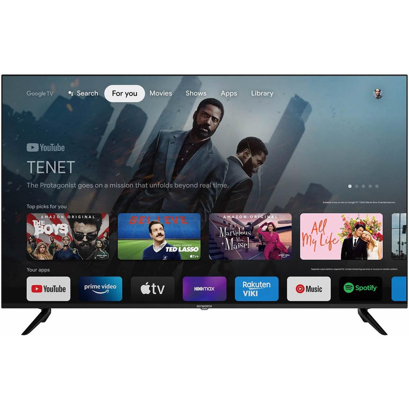 Skyworth 65-inch 4K Google TV 65UD7300 IMAGE 1