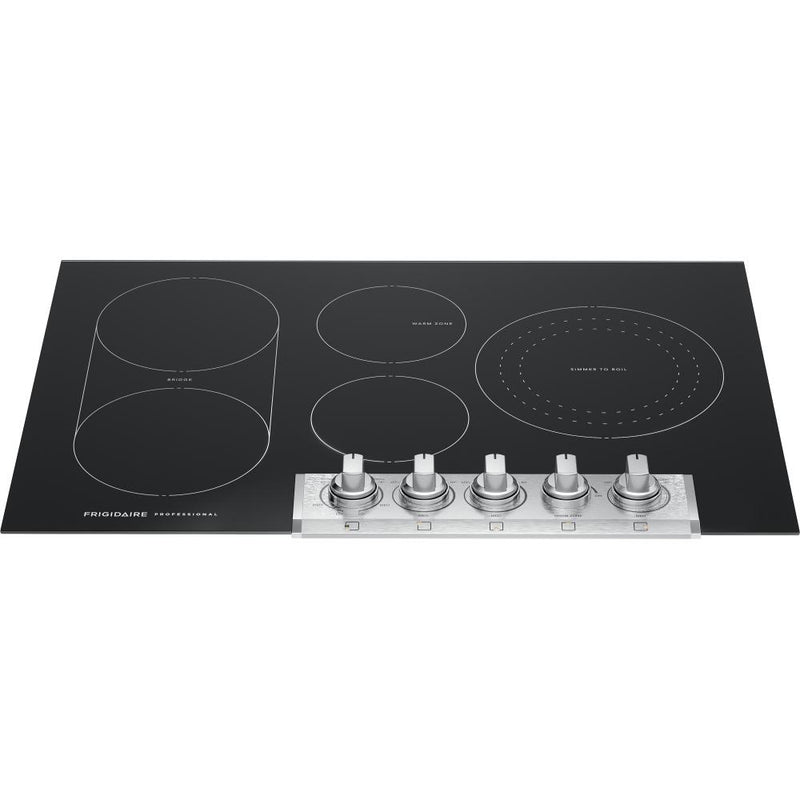 Frigidaire Professional 30-inch Built-in Electric Cooktop PCCE3080AF IMAGE 1