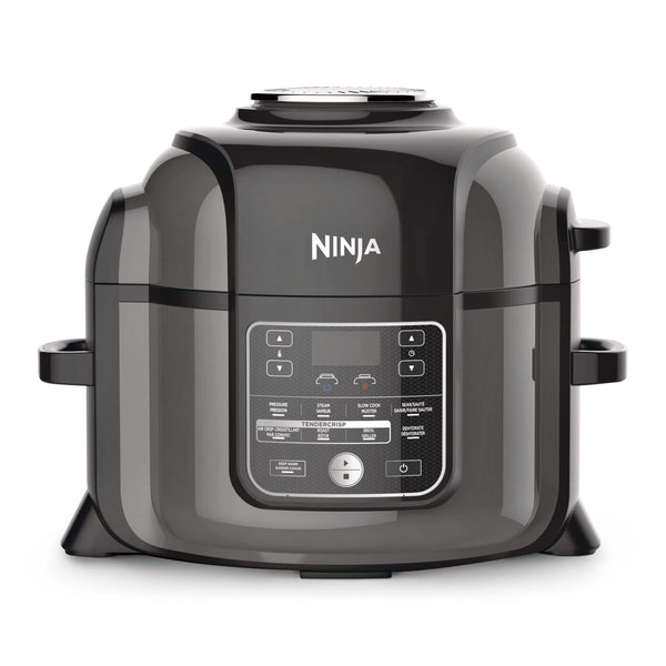 Ninja Foodi 9-in-1 Pressure Slow Cooker and Air Fryer OP301C IMAGE 1