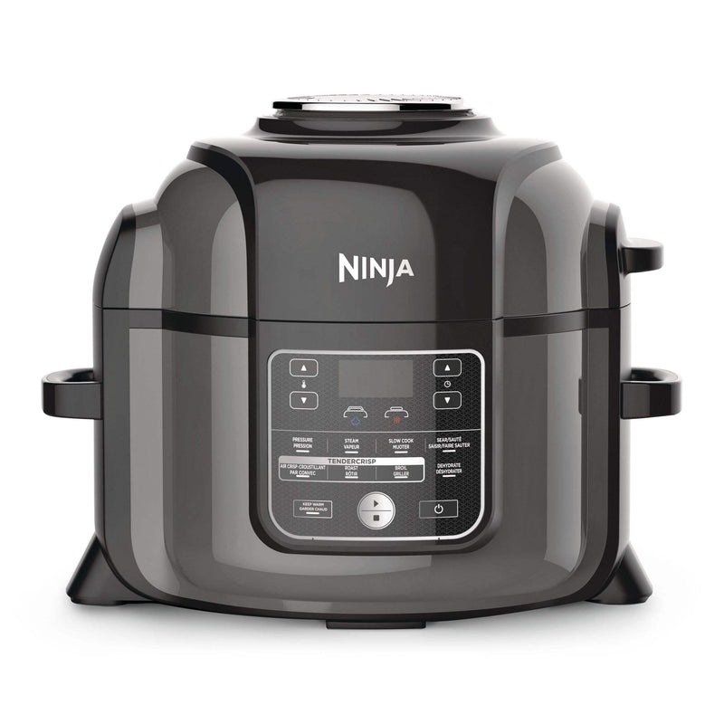 Ninja Foodi 9-in-1 Pressure Slow Cooker and Air Fryer OP301C IMAGE 1