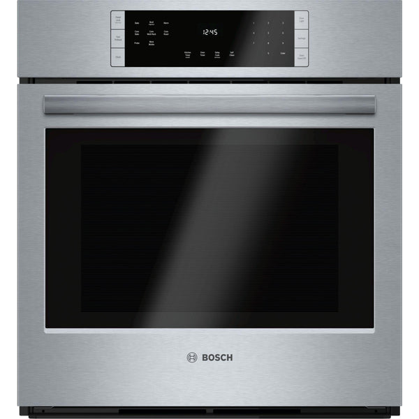 Bosch 27 inch 4.1 cu. ft. Built in Single Wall Oven with Convection H