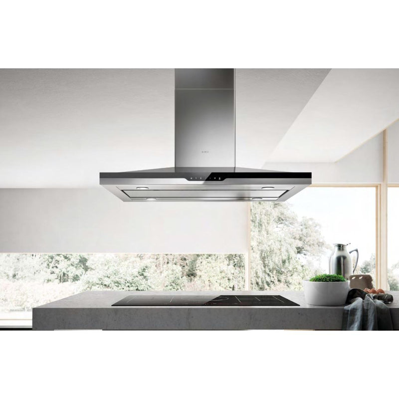 Elica 42-inch Stoney Island Range Hood ESI642SS IMAGE 1