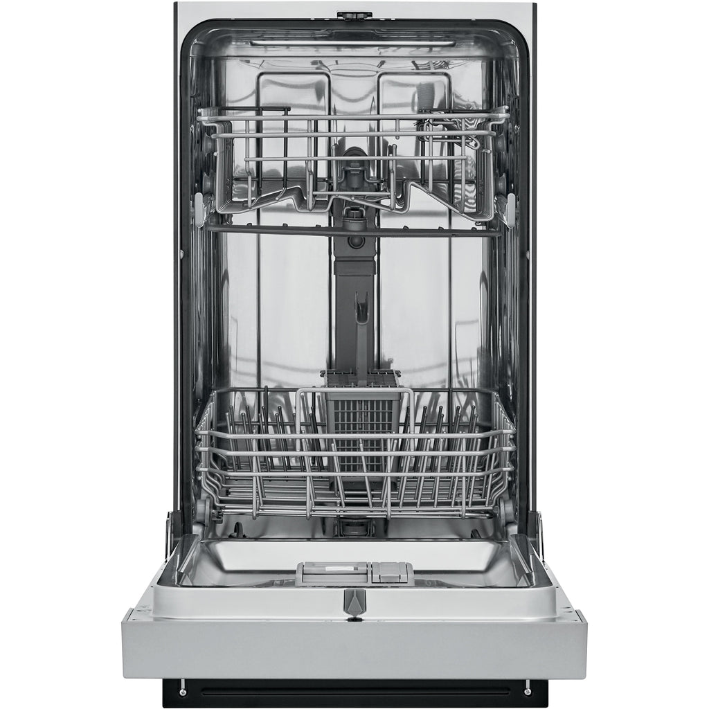 Frigidaire 18-inch Built-in Dishwasher with Filtration System FFBD1831